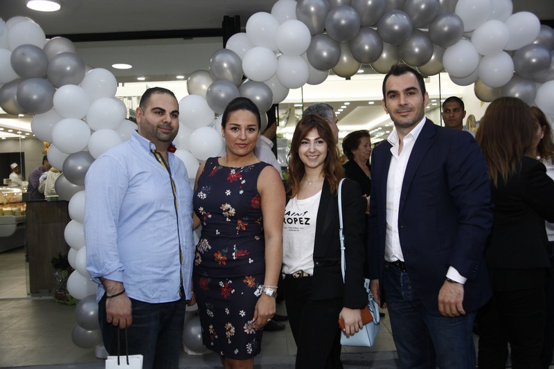 Opening of Chaanine & Co.